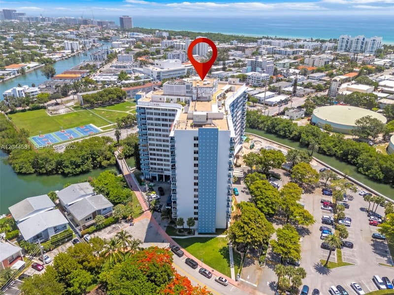 7441 Wayne Ave #10H, Miami Beach, 33141