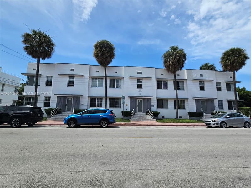 801 8th St #201, Miami Beach, 33139
