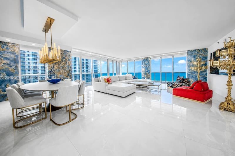 1800 Ocean Dr #3601, Hallandale Beach, 33009