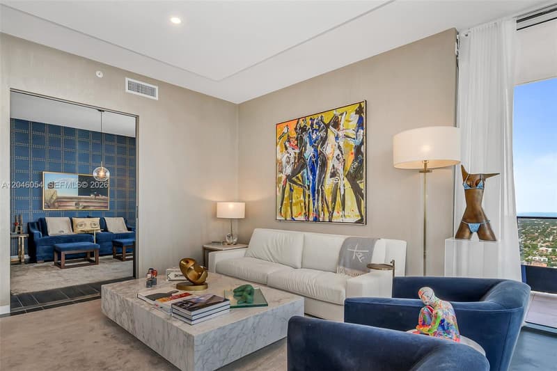 1000 Brickell Plz #PH5807, Miami, 33131