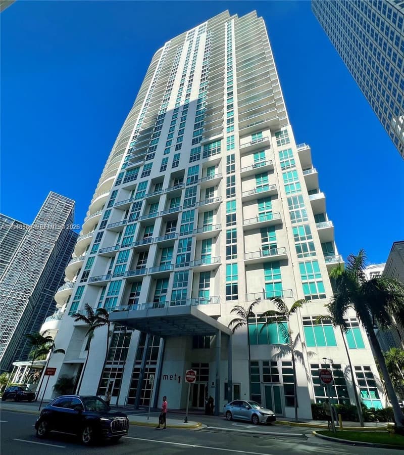 300 Biscayne Blvd #T-2603, Miami, 33131