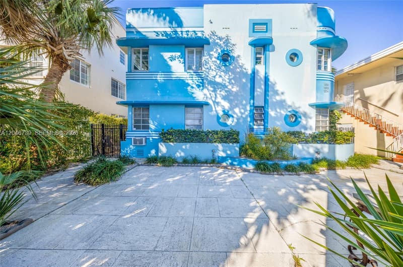 1250 Drexel Ave #8, Miami Beach, 33139
