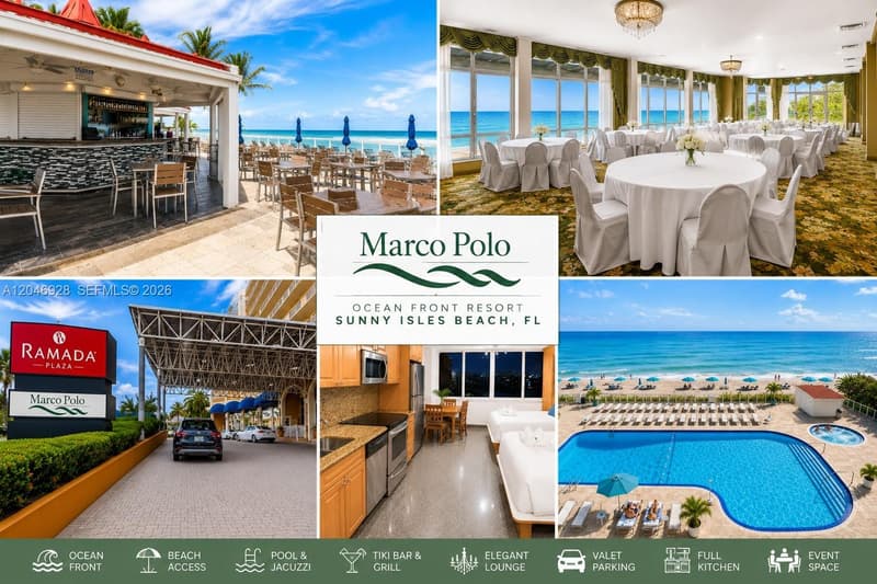 19201 Collins Ave #441, Sunny Isles Beach, 33160