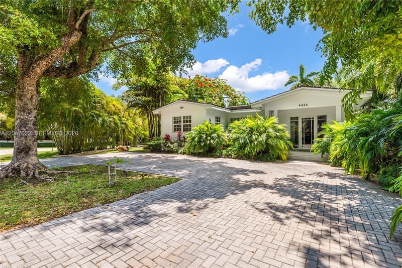 4444 Ingraham Hwy, Coral Gables, 33133