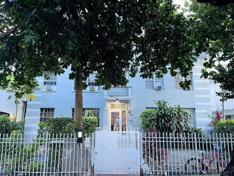 842 Meridian #2F, Miami Beach, 33139
