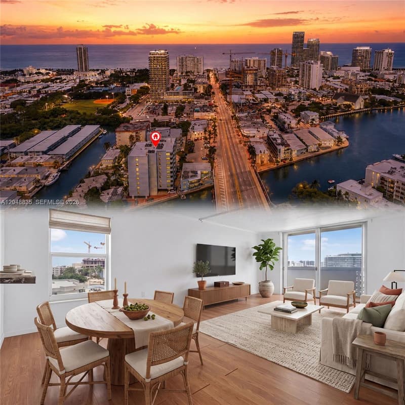 7118 Bonita Dr #705, Miami Beach, 33141