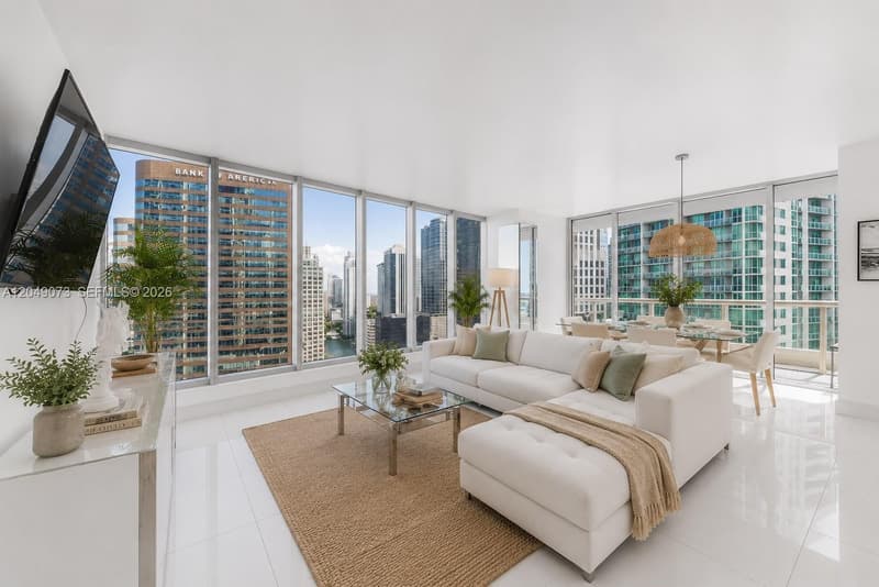 485 Brickell Ave #2908, Miami, 33131