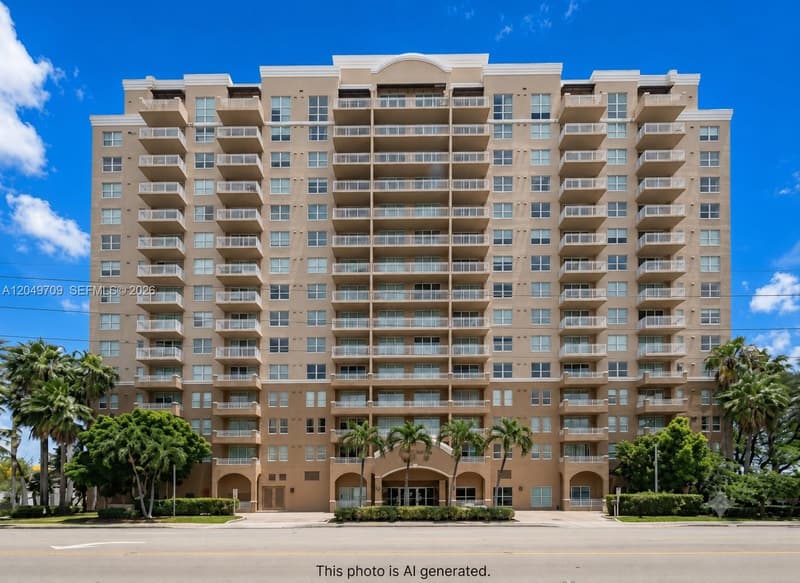 2665 37th Ave #1512, Miami, 33133