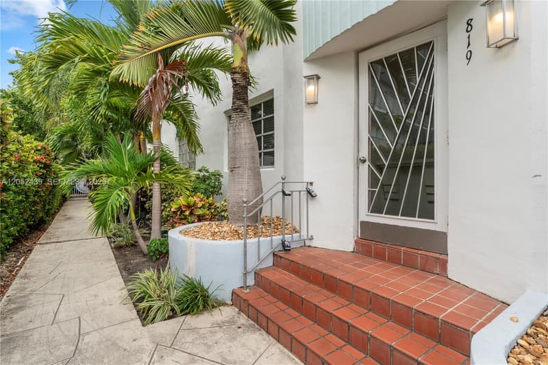 819 Meridian Ave #5, Miami Beach, 33139