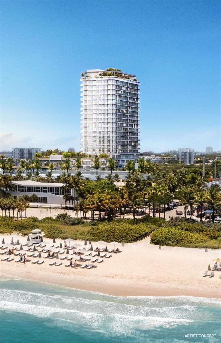 580 72nd St #1005, Miami Beach, 33141