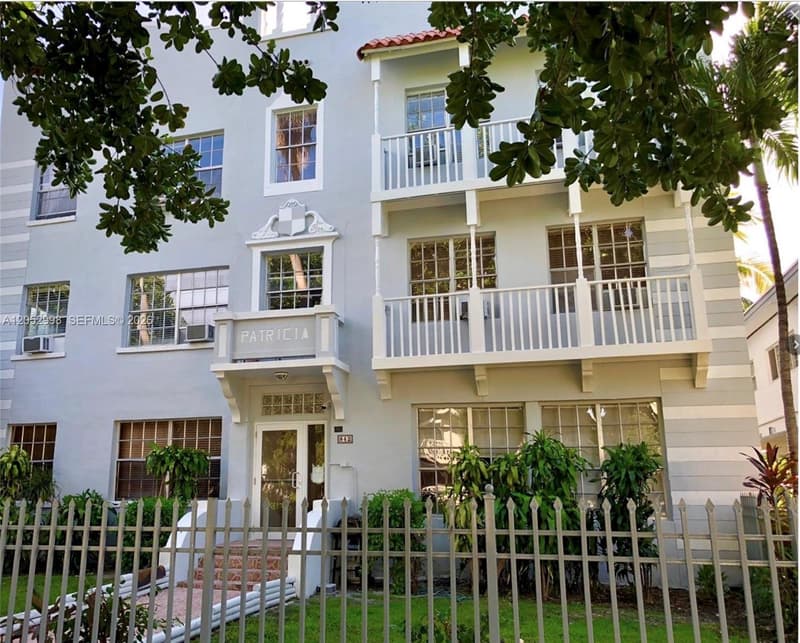 842 Meridian Ave #3D, Miami Beach, 33139