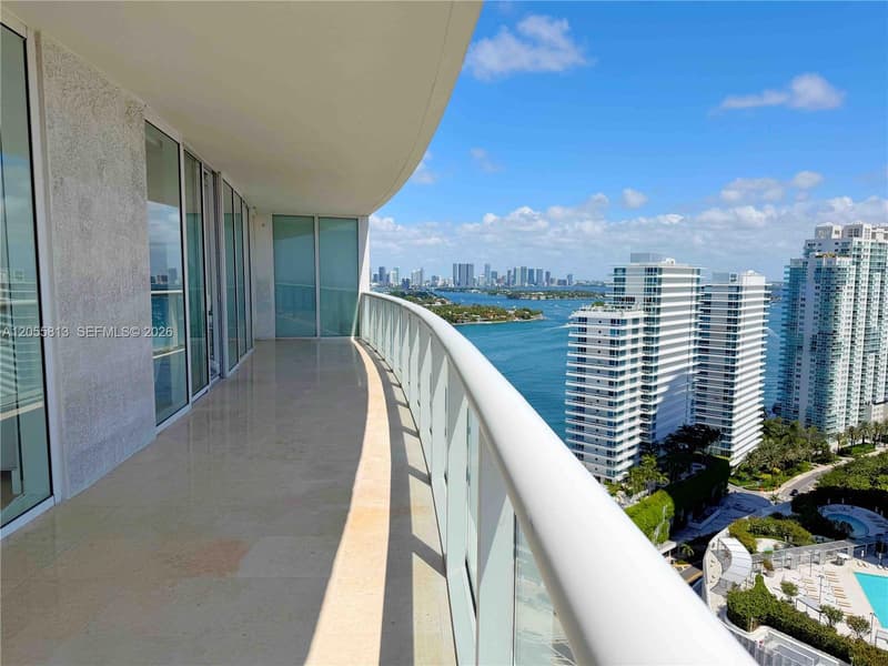 450 Alton Rd #2610, Miami Beach, 33139
