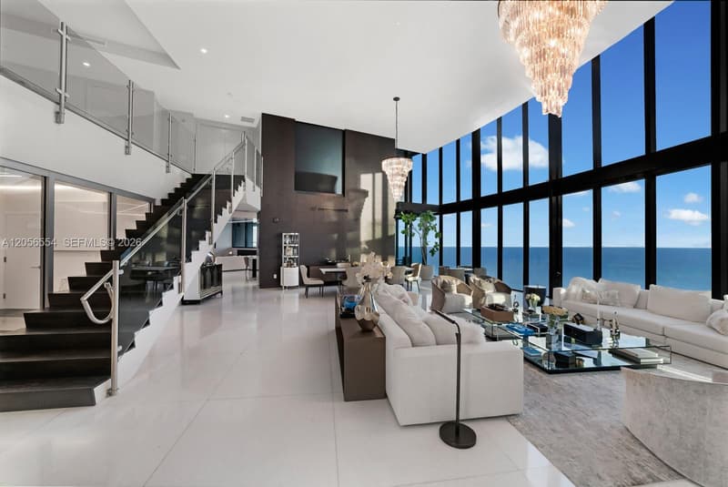 18555 Collins Ave #5201, Sunny Isles Beach, 33160