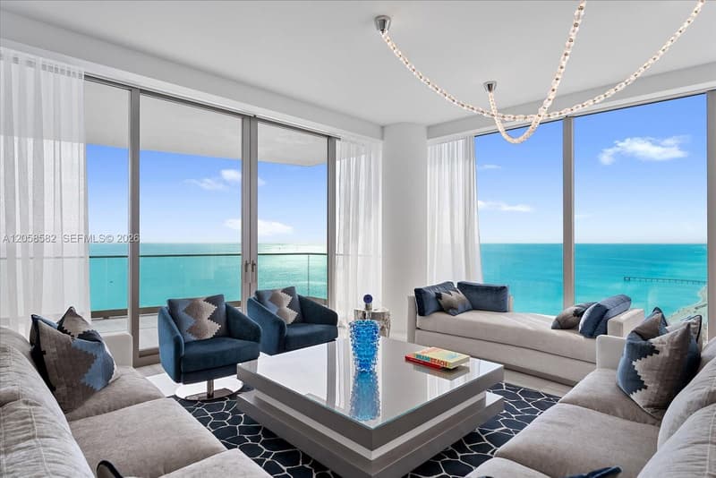 17901 Collins Ave #3004, Sunny Isles Beach, 33160