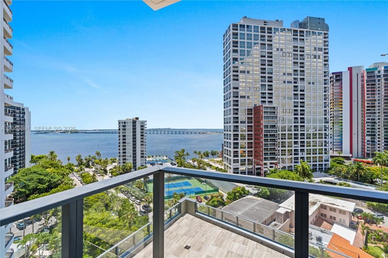 1451 Brickell Ave #1103, Miami, 33131