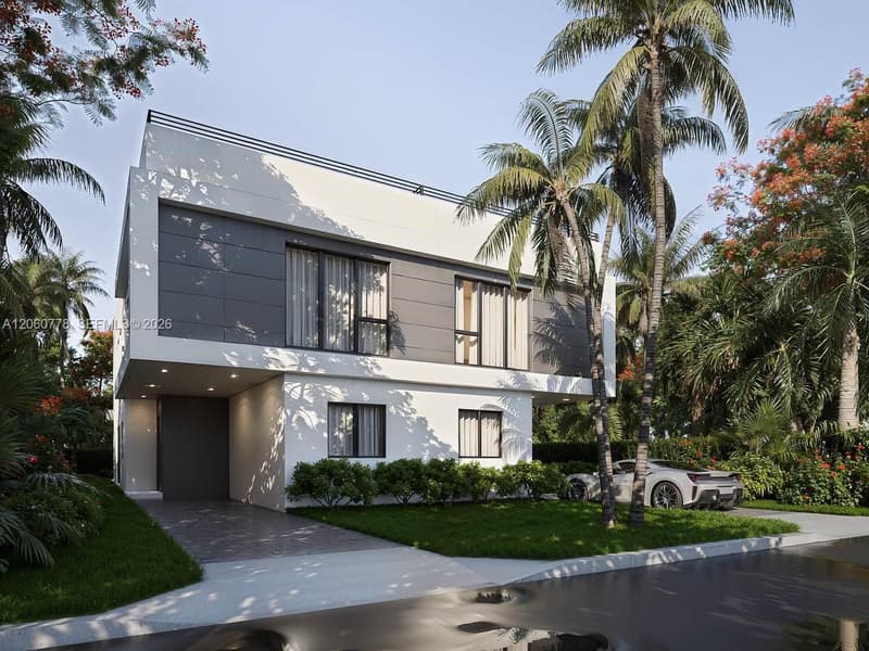 3113 Plaza St, Coconut Grove, 33133