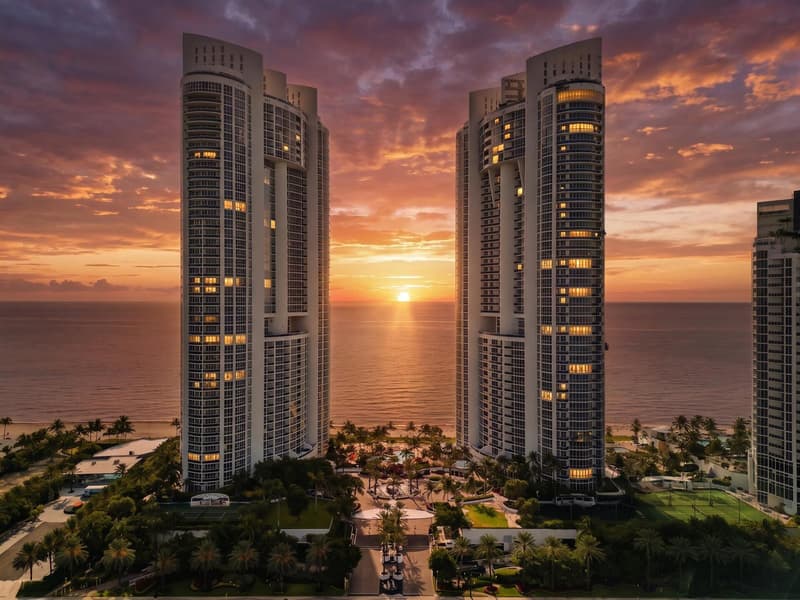 18201 Collins Avenue #PH 5109, Sunny Isles Beach, 33160