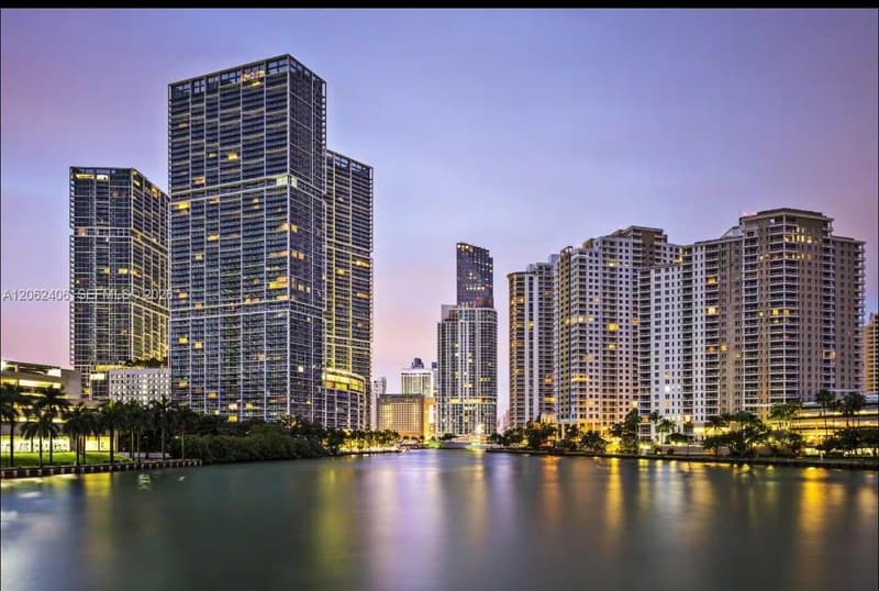 485 Brickell Ave #4711, Miami, 33131