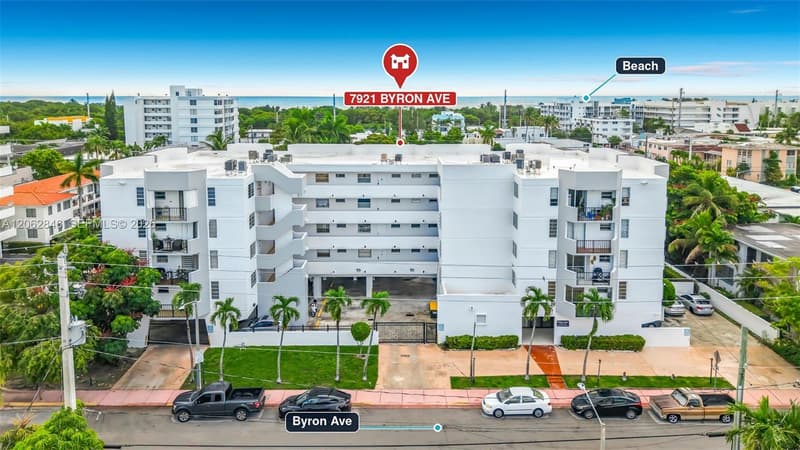 7921 Byron Ave #404, Miami Beach, 33141