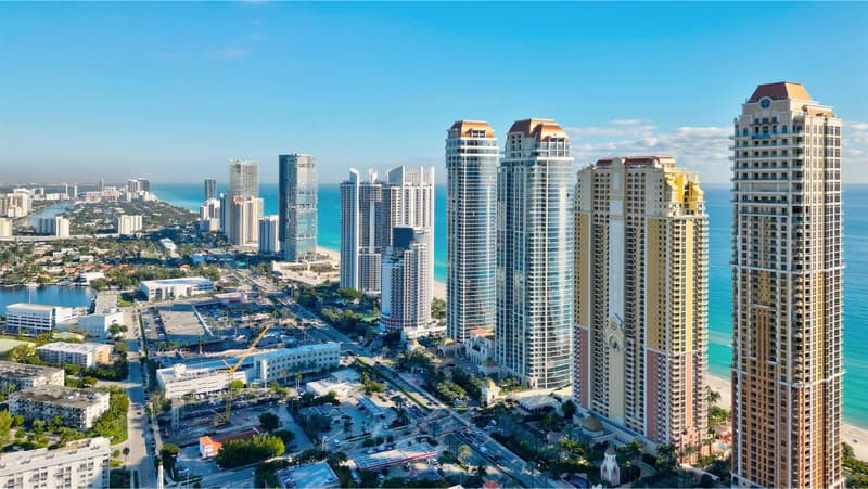 17901 COLLINS Avenue #1102, Sunny Isles Beach, 33160