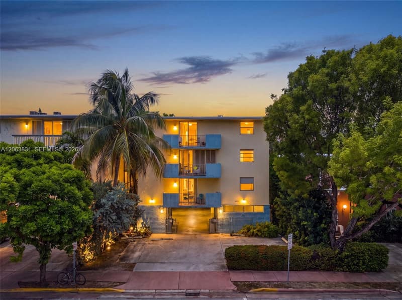 915 Jefferson Ave #3D, Miami Beach, 33139
