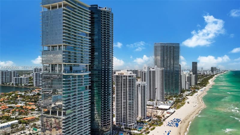 18501 Collins Ave #1804, Sunny Isles Beach, 33160