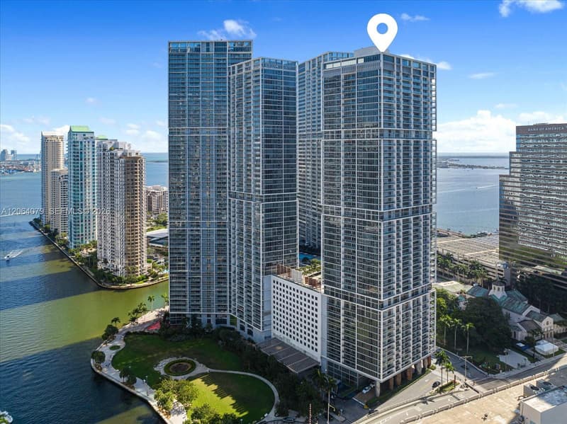 485 Brickell Ave #2103, Miami, 33131
