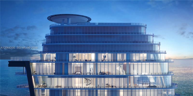 300 Biscayne Blvd Way #6301, Miami, 33131