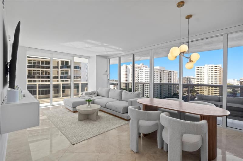 1830 Ocean Drive #1006, Hallandale Beach, 33009