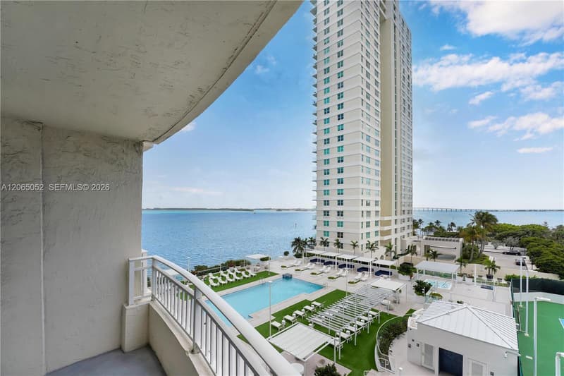 770 Claughton Island Dr #808, Miami, 33131