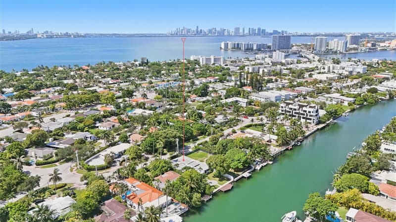 1525 Calais Dr, Miami Beach, 33141