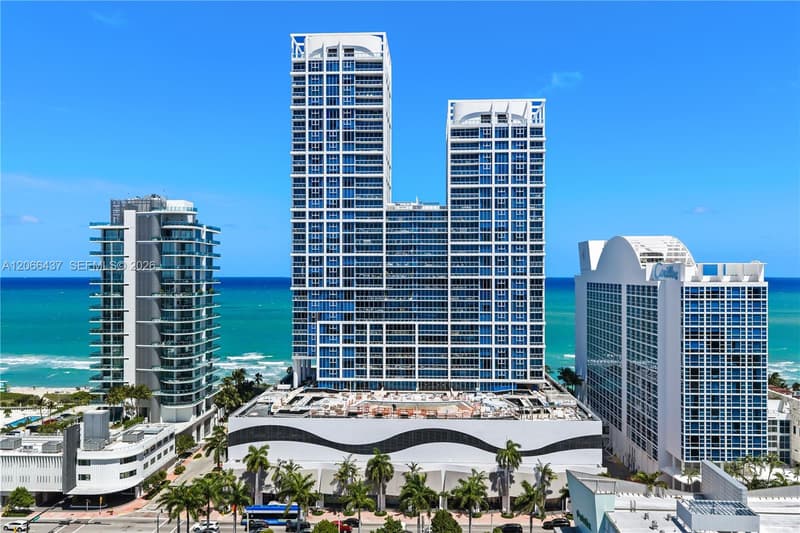 6899 Collins Ave #702, Miami Beach, 33141