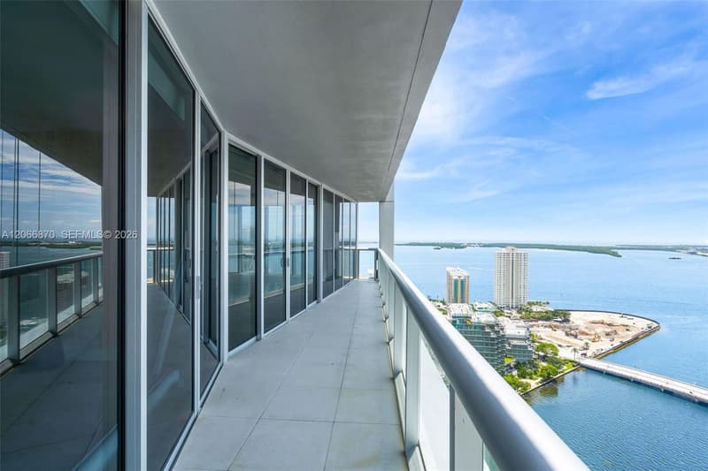 495 Brickell Ave #3601, Miami, 33131