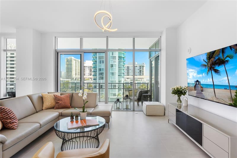 6101 Aqua Ave #703, Miami Beach, 33141