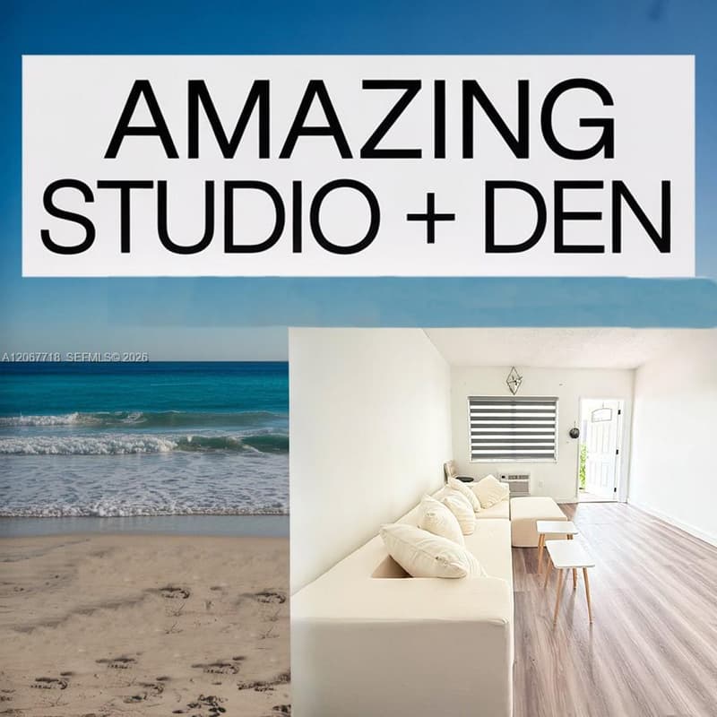 7720 Harding Ave #3, Miami Beach, 33141