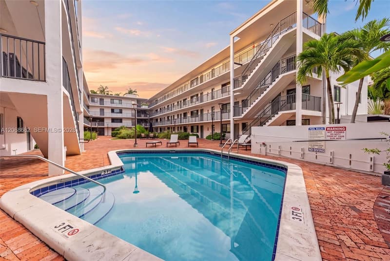 2924 Day Ave #N314, Miami, 33133