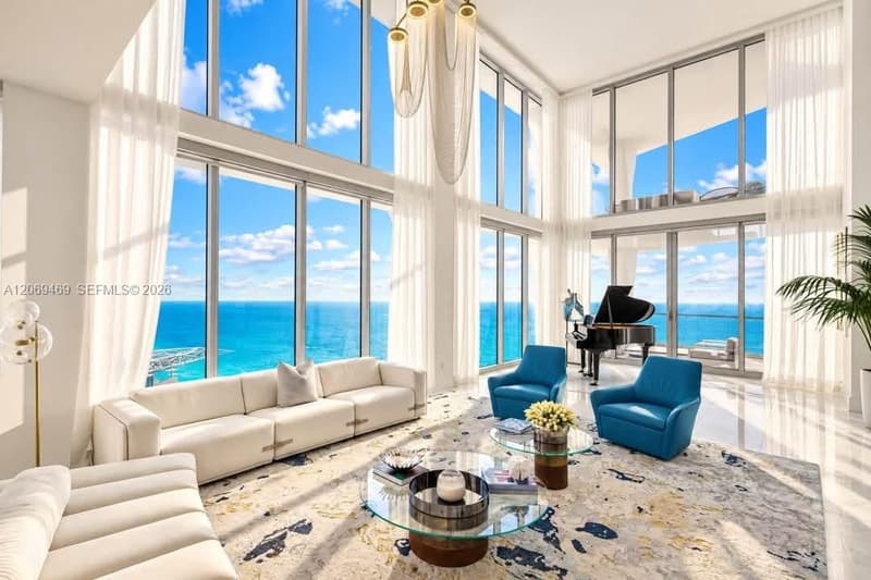 16901 Collins Ave #5305, Sunny Isles Beach, 33160
