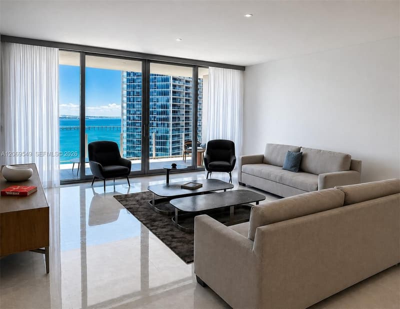 300 Biscayne Blvd Way #4404, Miami, 33131
