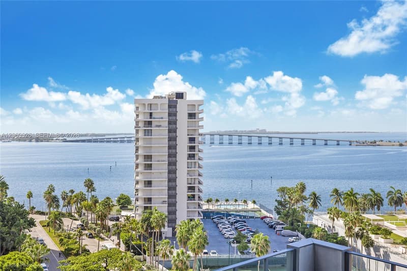 1451 Brickell Ave #1003, Miami, 33131