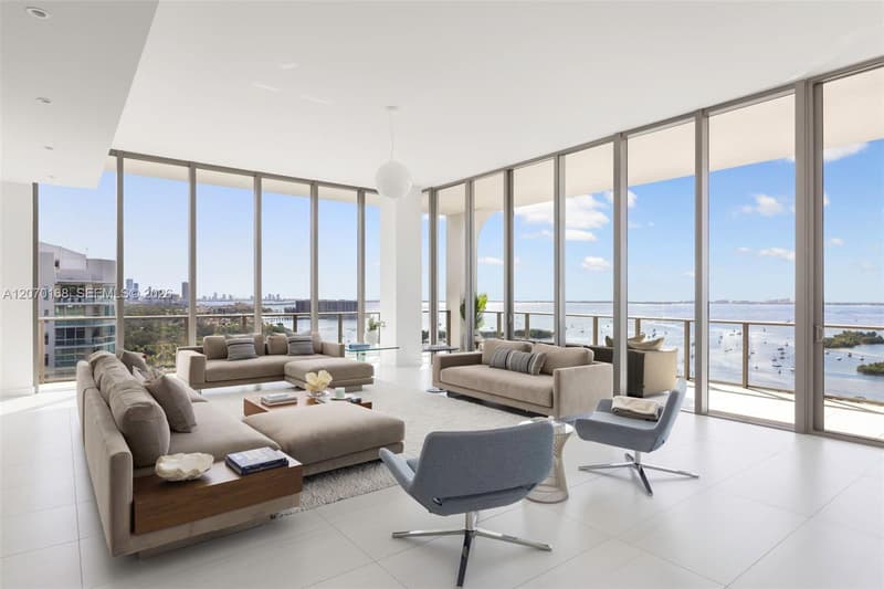 2655 Bayshore Dr #1801-02, Miami, 33133