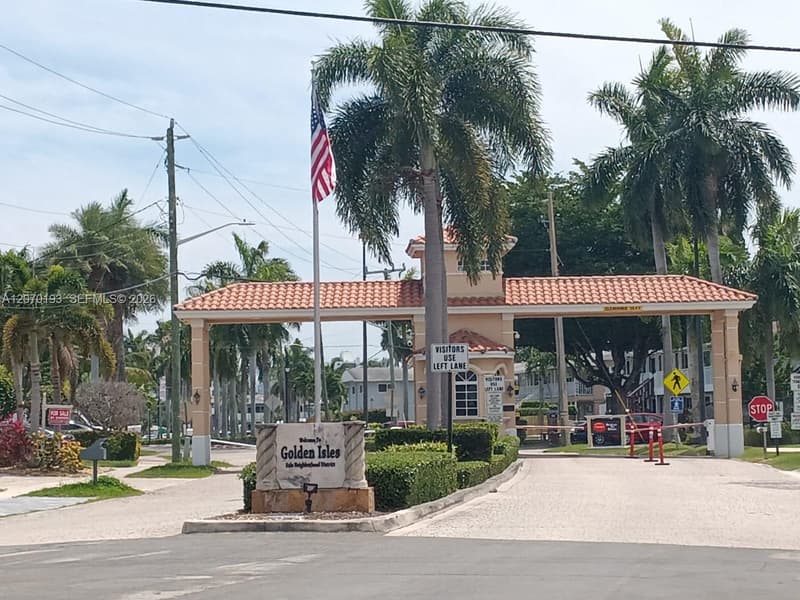 600 Layne Blvd #118, Hallandale Beach, 33009
