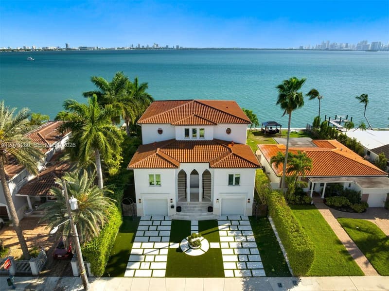 1460 Treasure Dr, North Bay Village, 33141