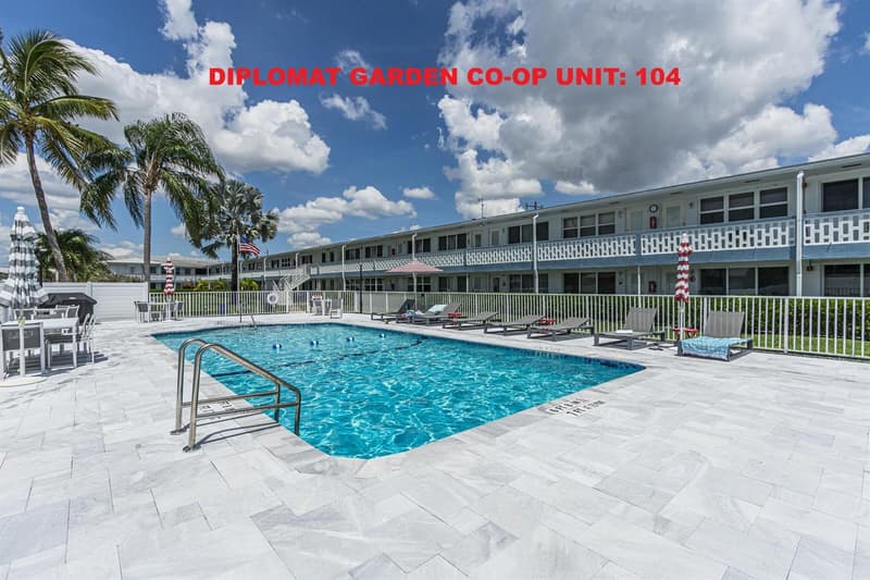 801 Atlantic Shores Boulevard #104, Hallandale Beach, 33009