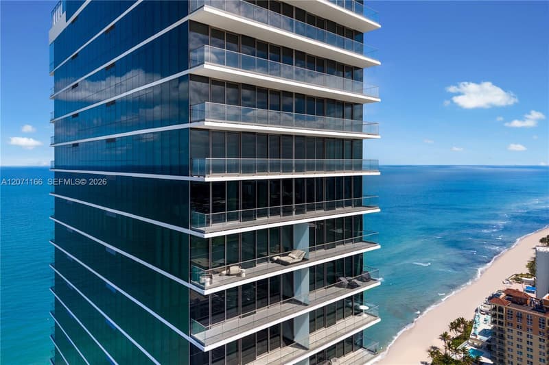 2000 Ocean Dr #20A, Hallandale Beach, 33009