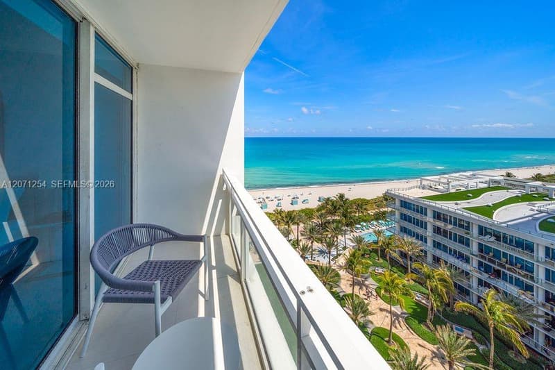 6801 Collins Ave #1206/1210, Miami Beach, 33141
