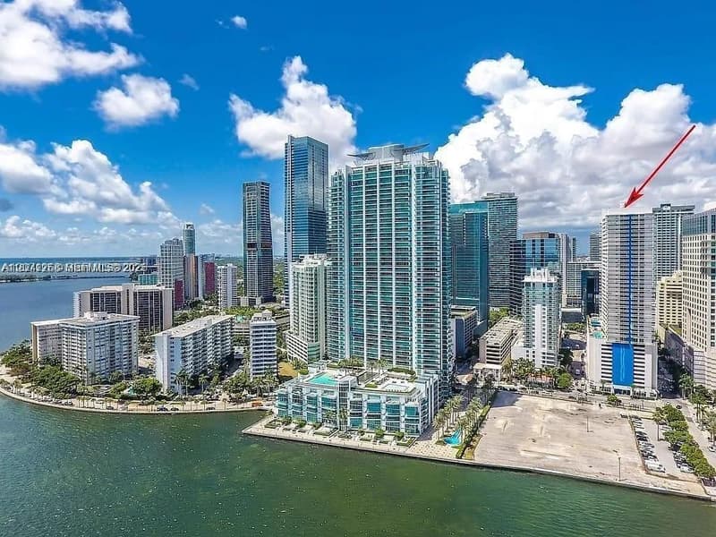 1200 Brickell Bay Dr #1518, Miami, 33131