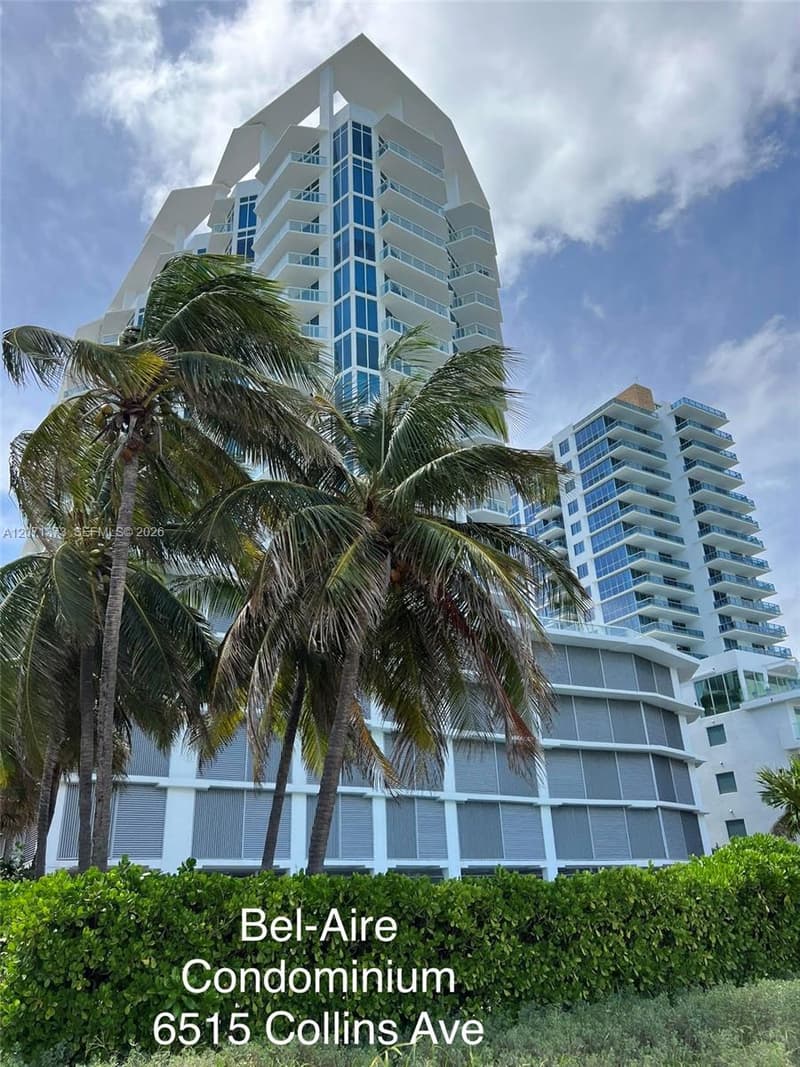 6515 Collins Ave #1801, Miami Beach, 33141