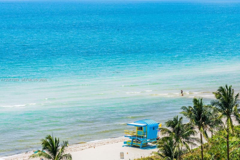 6799 Collins Ave #804, Miami Beach, 33141