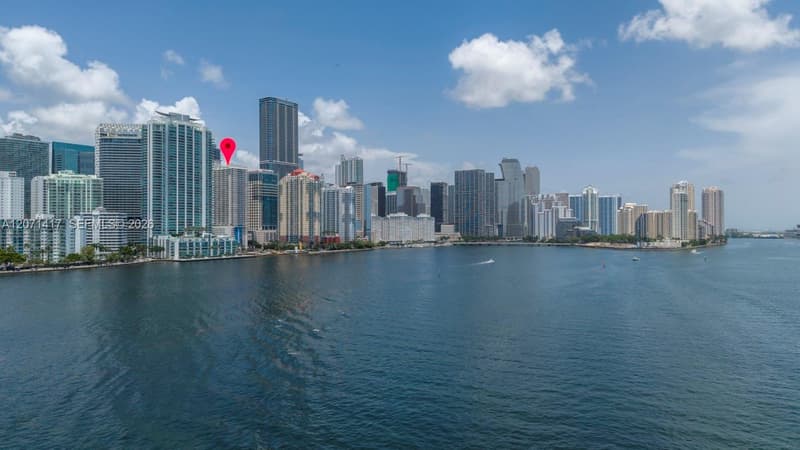 1200 Brickell Bay Dr #3310, Miami, 33131