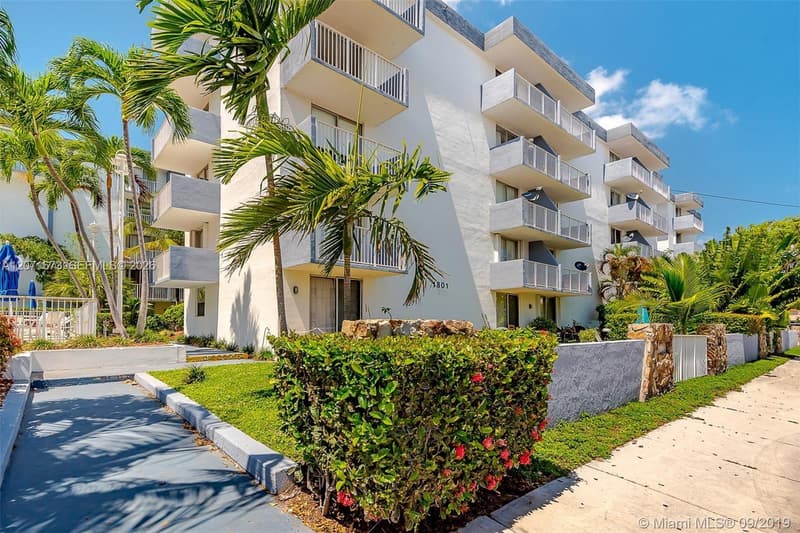 1801 treasure dr #302, Miami Beach, 33141